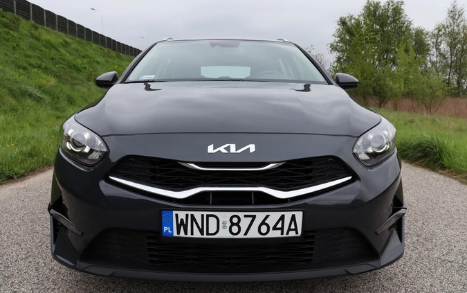 Kia Ceed cena 79899 przebieg: 57000, rok produkcji 2022 z Dolsk małe 326